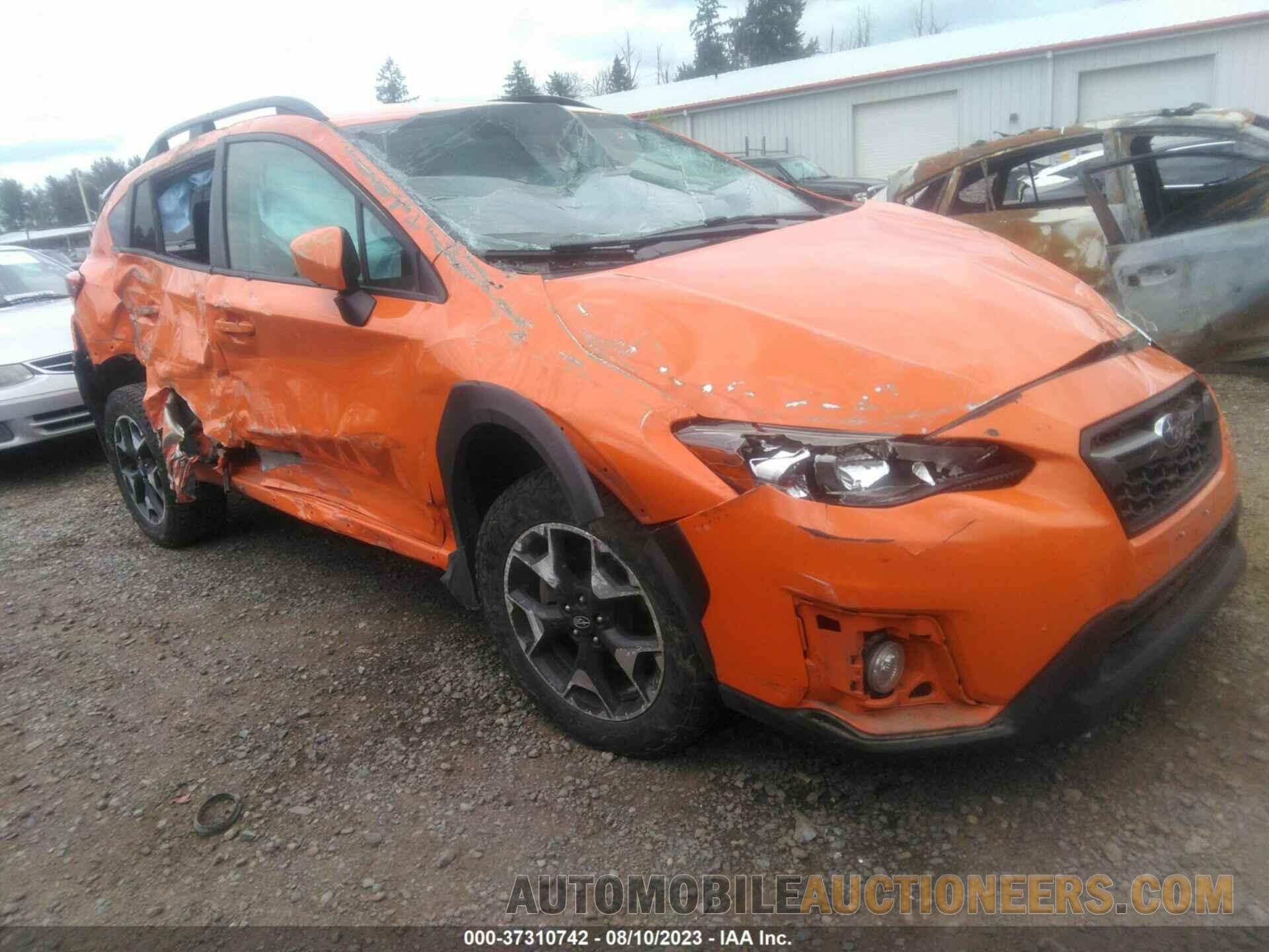 JF2GTAEC5KH339020 SUBARU CROSSTREK 2019