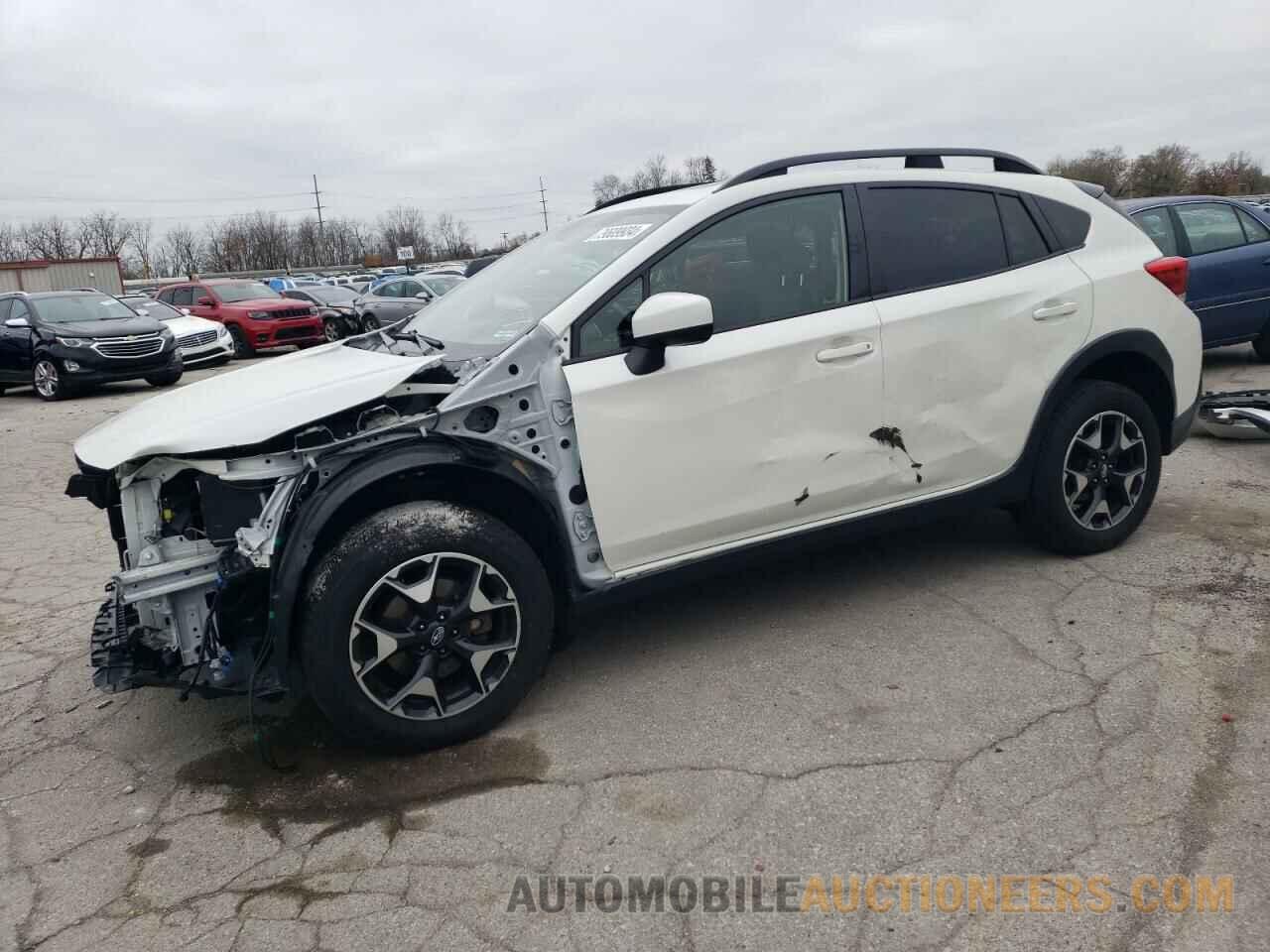 JF2GTAEC5KH342371 SUBARU CROSSTREK 2019