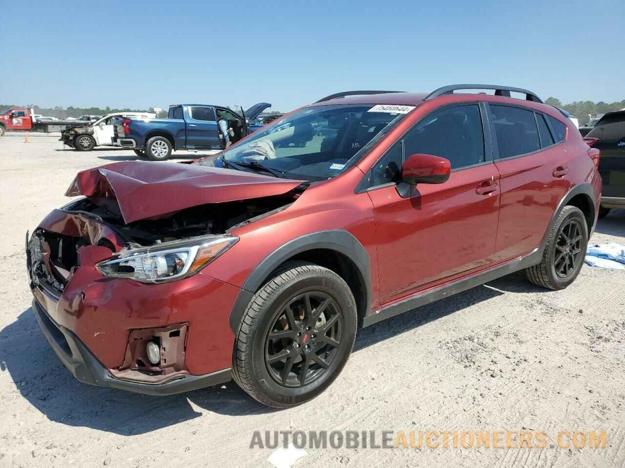 JF2GTAEC5KH396561 SUBARU CROSSTREK 2019