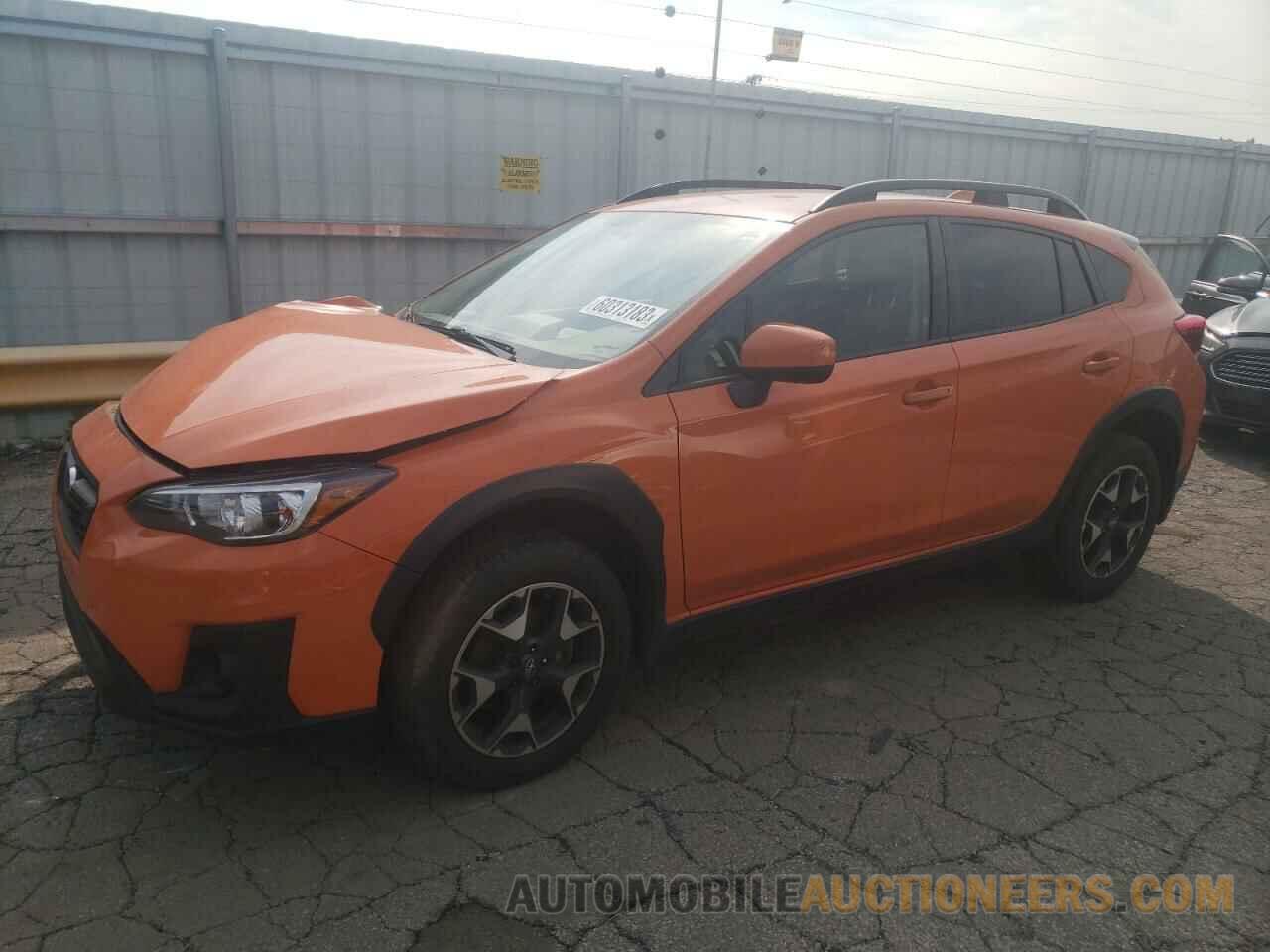 JF2GTAEC5KH398455 SUBARU CROSSTREK 2019