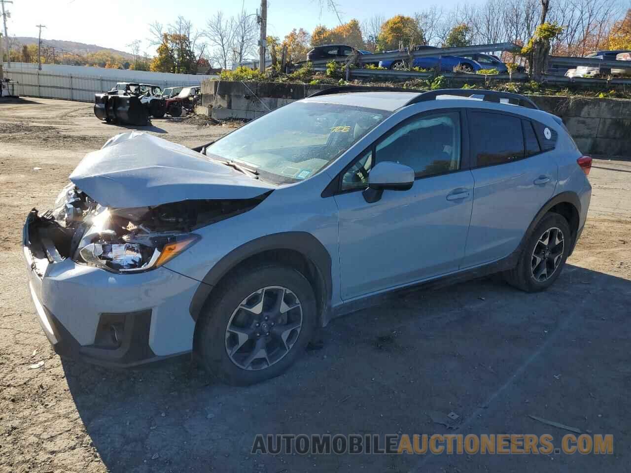 JF2GTAEC5L8204993 SUBARU CROSSTREK 2020