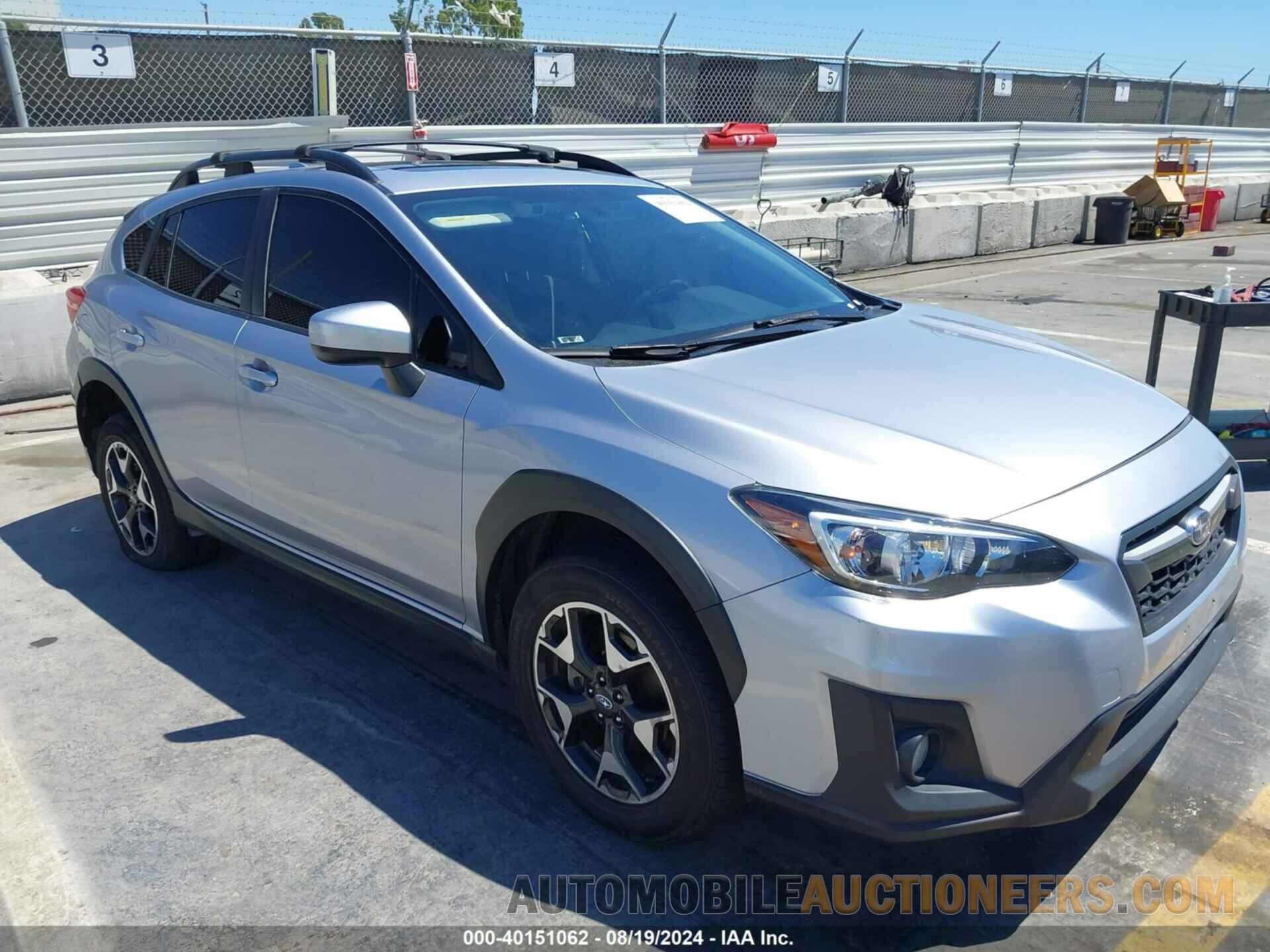 JF2GTAEC5L8221700 SUBARU CROSSTREK 2020