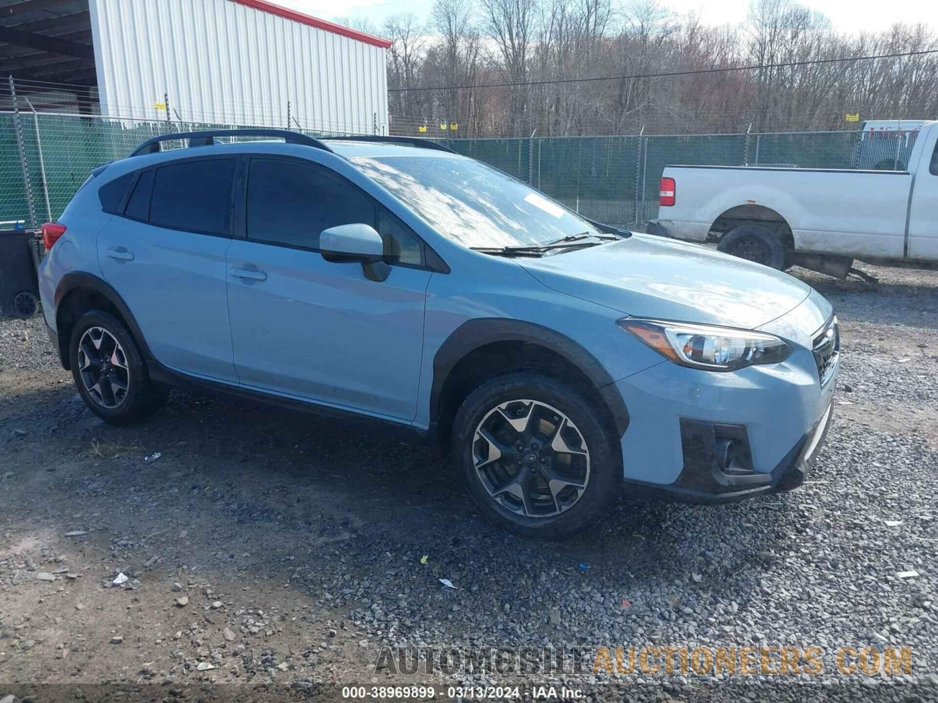 JF2GTAEC5L8222927 SUBARU CROSSTREK 2020