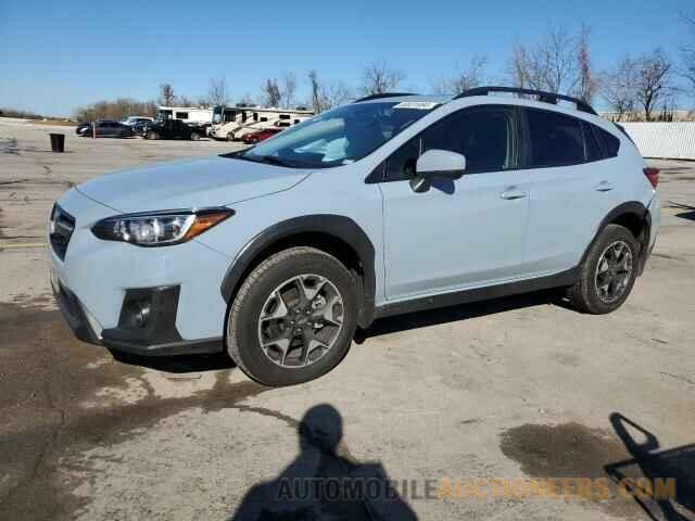 JF2GTAEC5L8223768 SUBARU CROSSTREK 2020