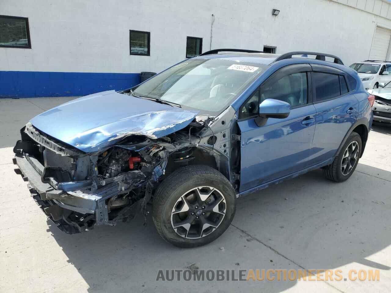 JF2GTAEC5L8223981 SUBARU CROSSTREK 2020