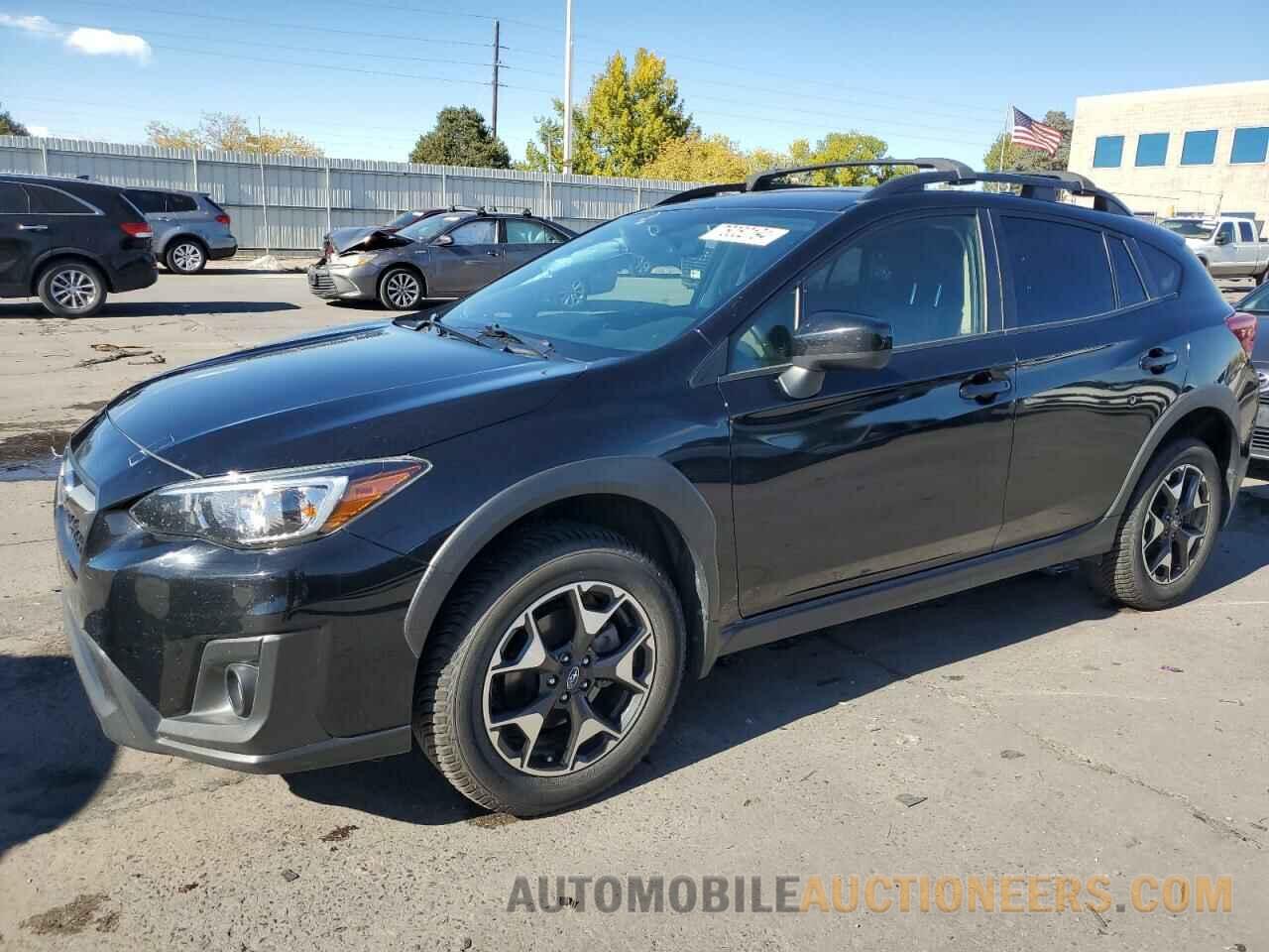 JF2GTAEC5L8225634 SUBARU CROSSTREK 2020