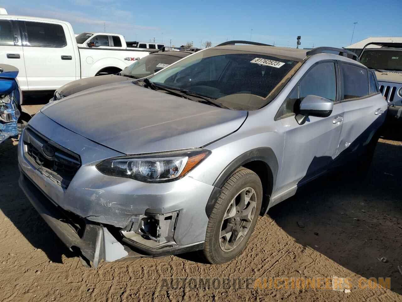 JF2GTAEC5L8238609 SUBARU CROSSTREK 2020