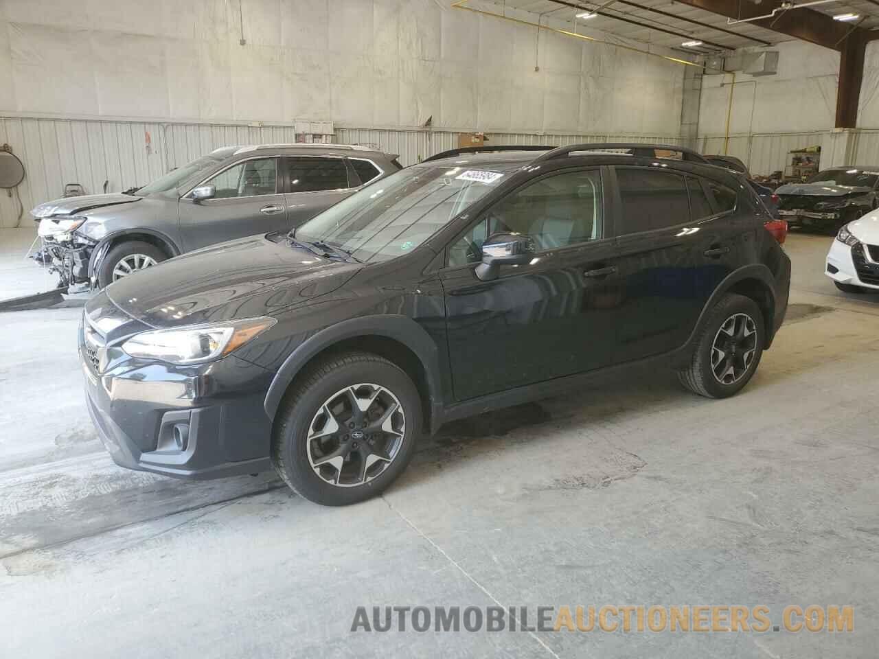 JF2GTAEC5L8257516 SUBARU CROSSTREK 2020