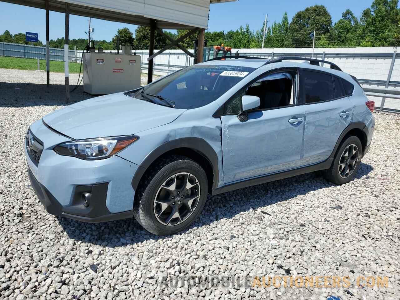 JF2GTAEC5L8261257 SUBARU CROSSTREK 2020