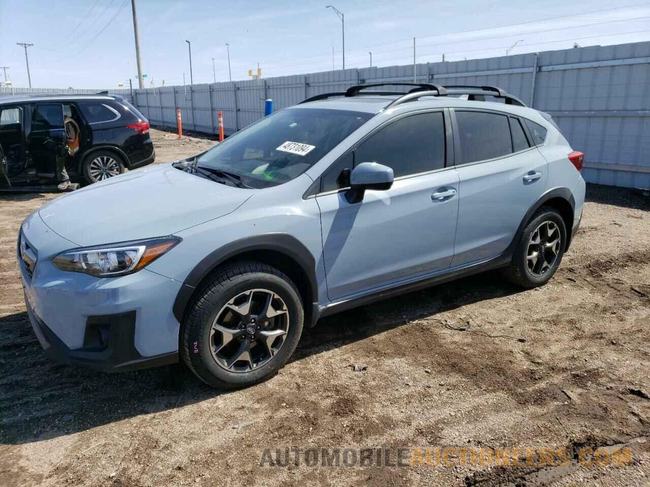 JF2GTAEC5L8266782 SUBARU CROSSTREK 2020