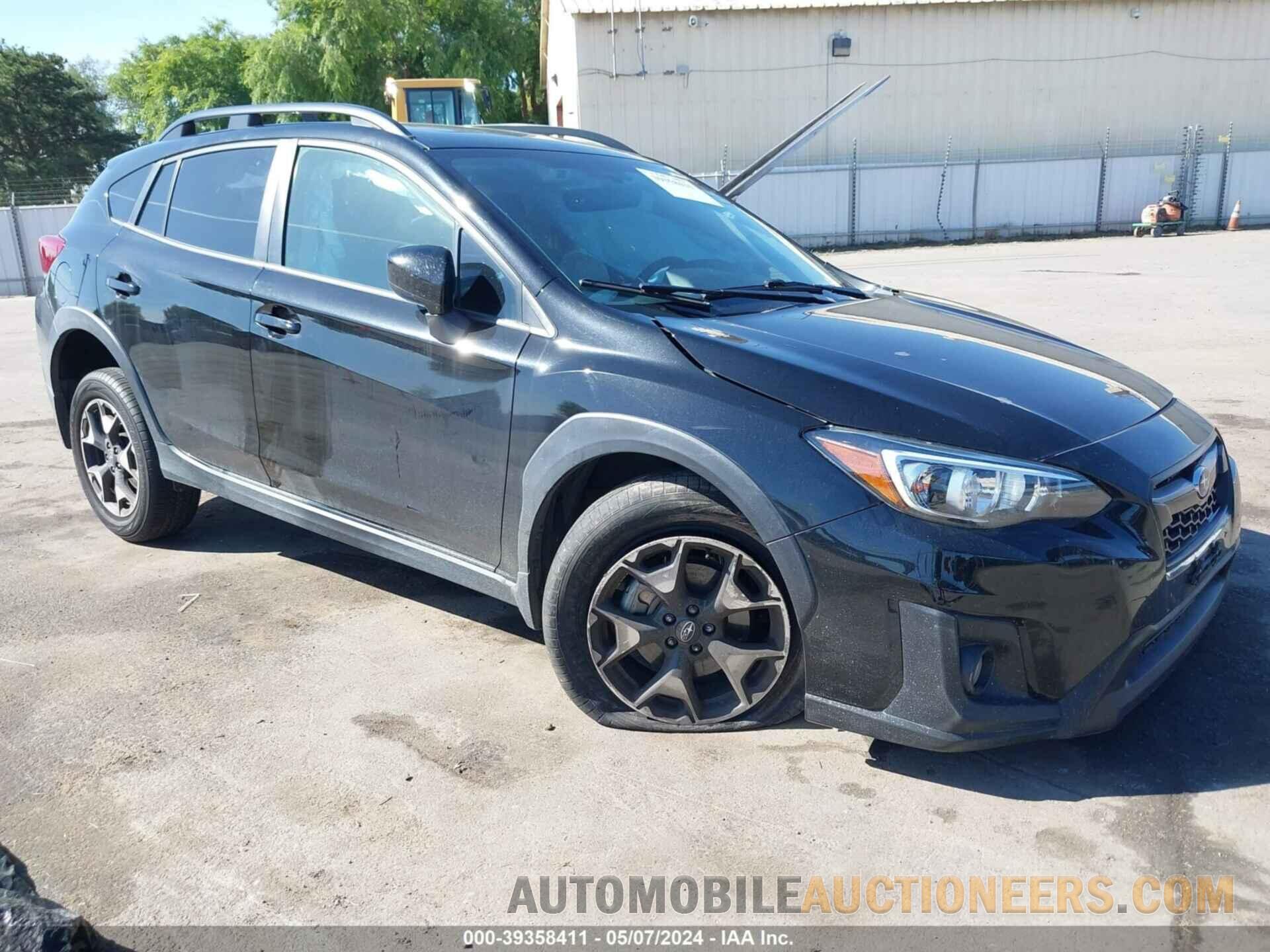 JF2GTAEC5LH201298 SUBARU CROSSTREK 2020