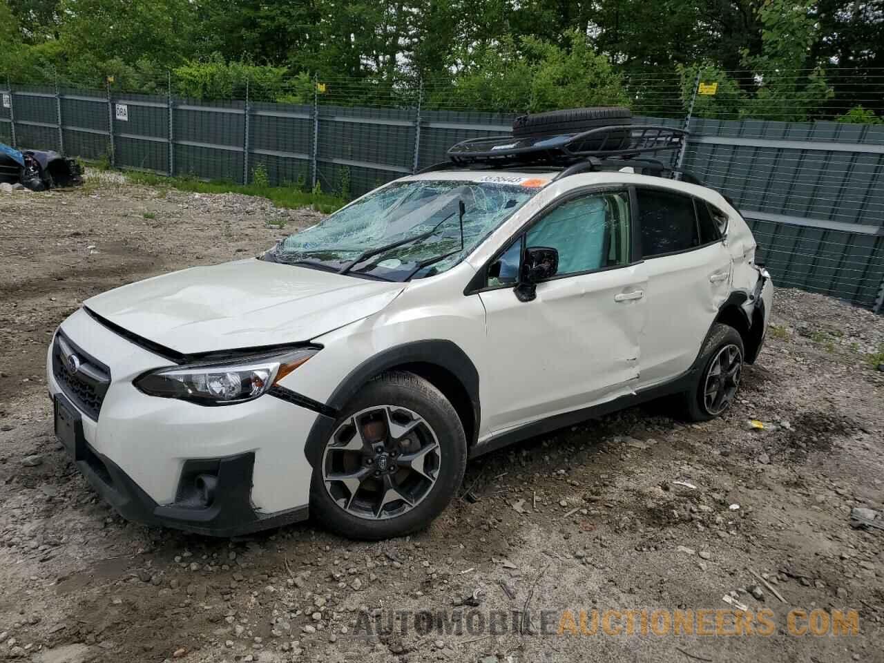 JF2GTAEC5LH202502 SUBARU CROSSTREK 2020