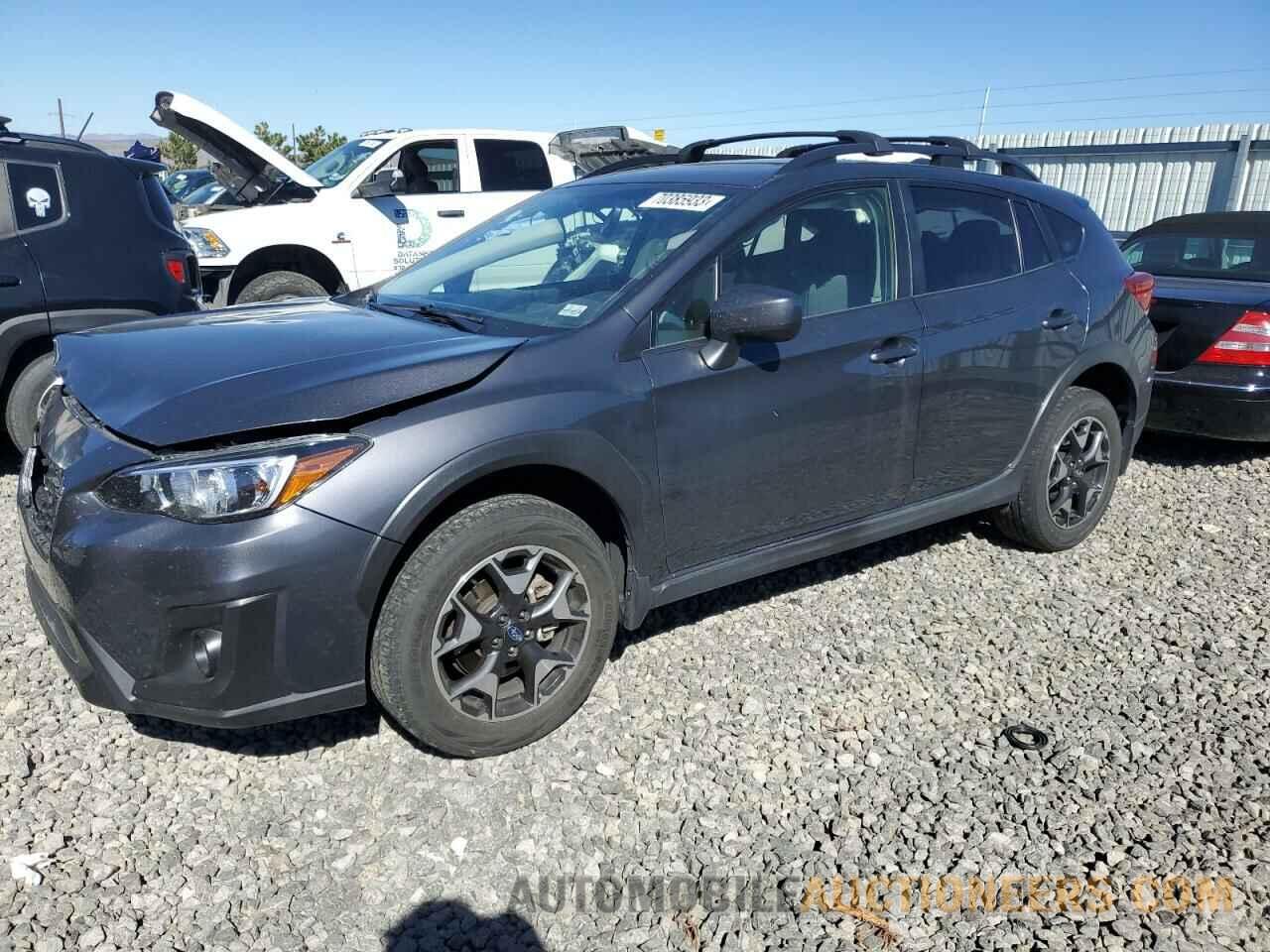 JF2GTAEC5LH204833 SUBARU CROSSTREK 2020