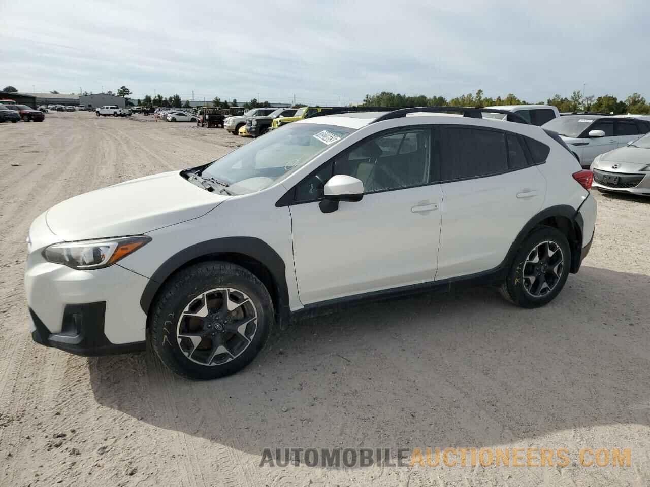 JF2GTAEC5LH228324 SUBARU CROSSTREK 2020