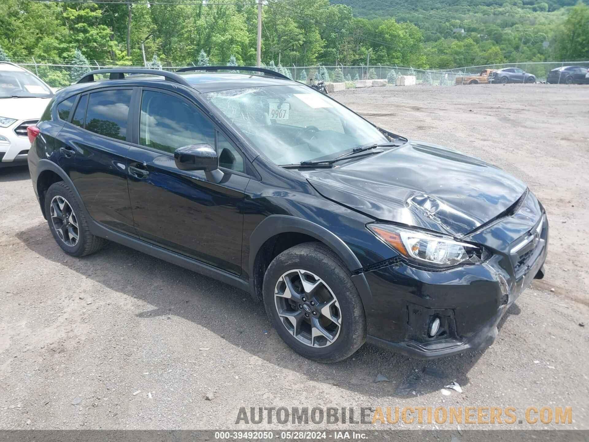 JF2GTAEC5LH245012 SUBARU CROSSTREK 2020