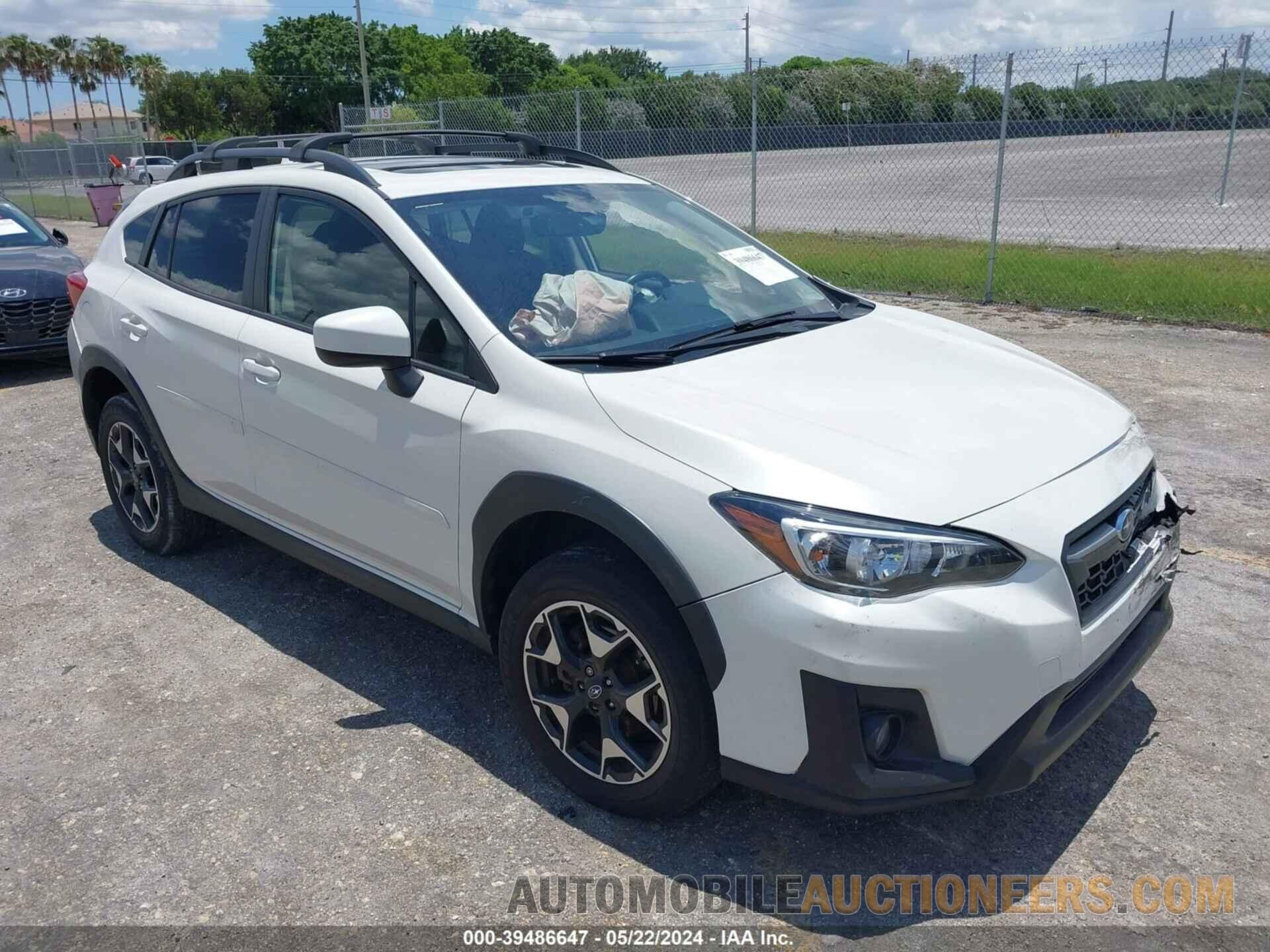 JF2GTAEC5LH265714 SUBARU CROSSTREK 2020