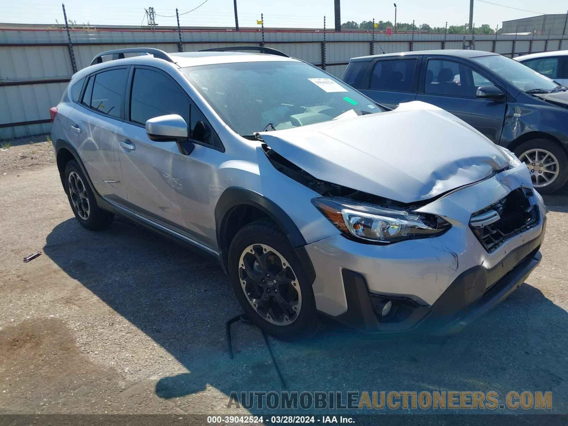 JF2GTAEC5M8211251 SUBARU CROSSTREK 2021