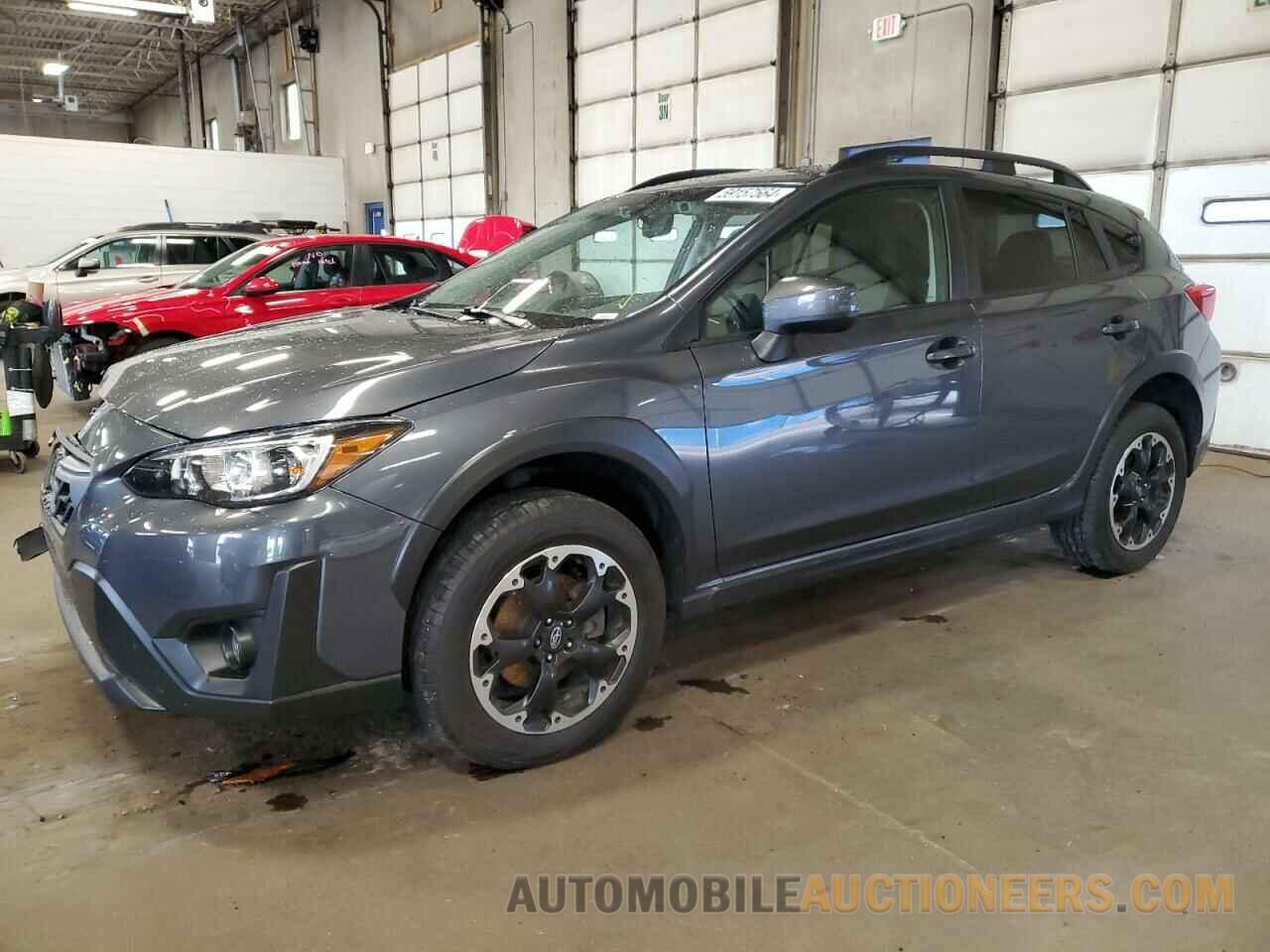 JF2GTAEC5M8248168 SUBARU CROSSTREK 2021