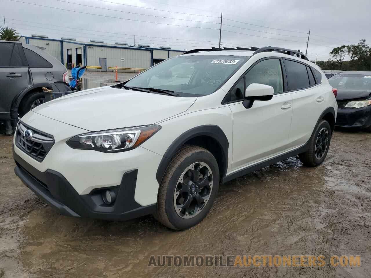 JF2GTAEC5M8250230 SUBARU CROSSTREK 2021