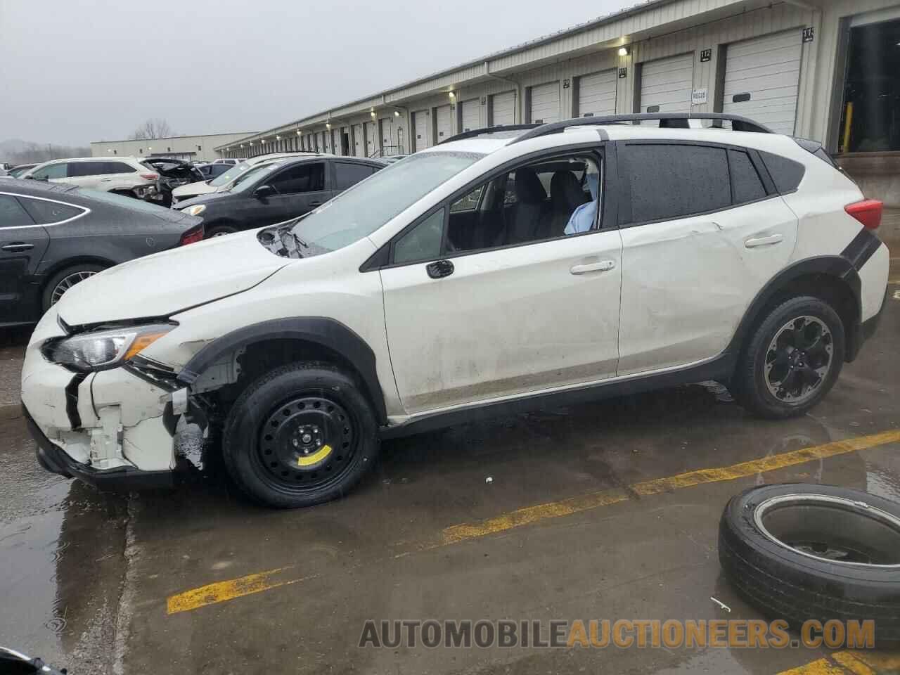 JF2GTAEC5M8265214 SUBARU CROSSTREK 2021