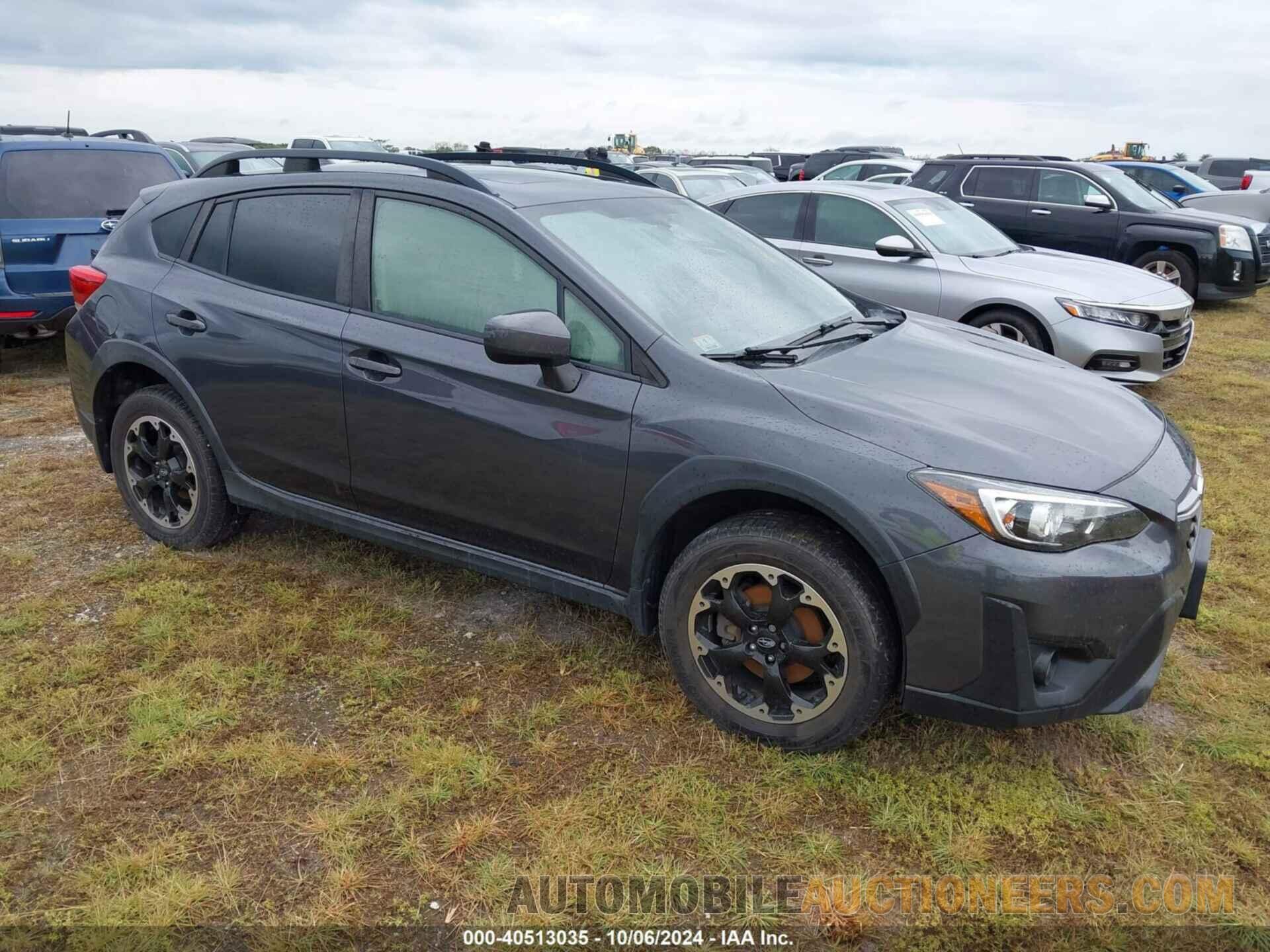 JF2GTAEC5M8273491 SUBARU CROSSTREK 2021