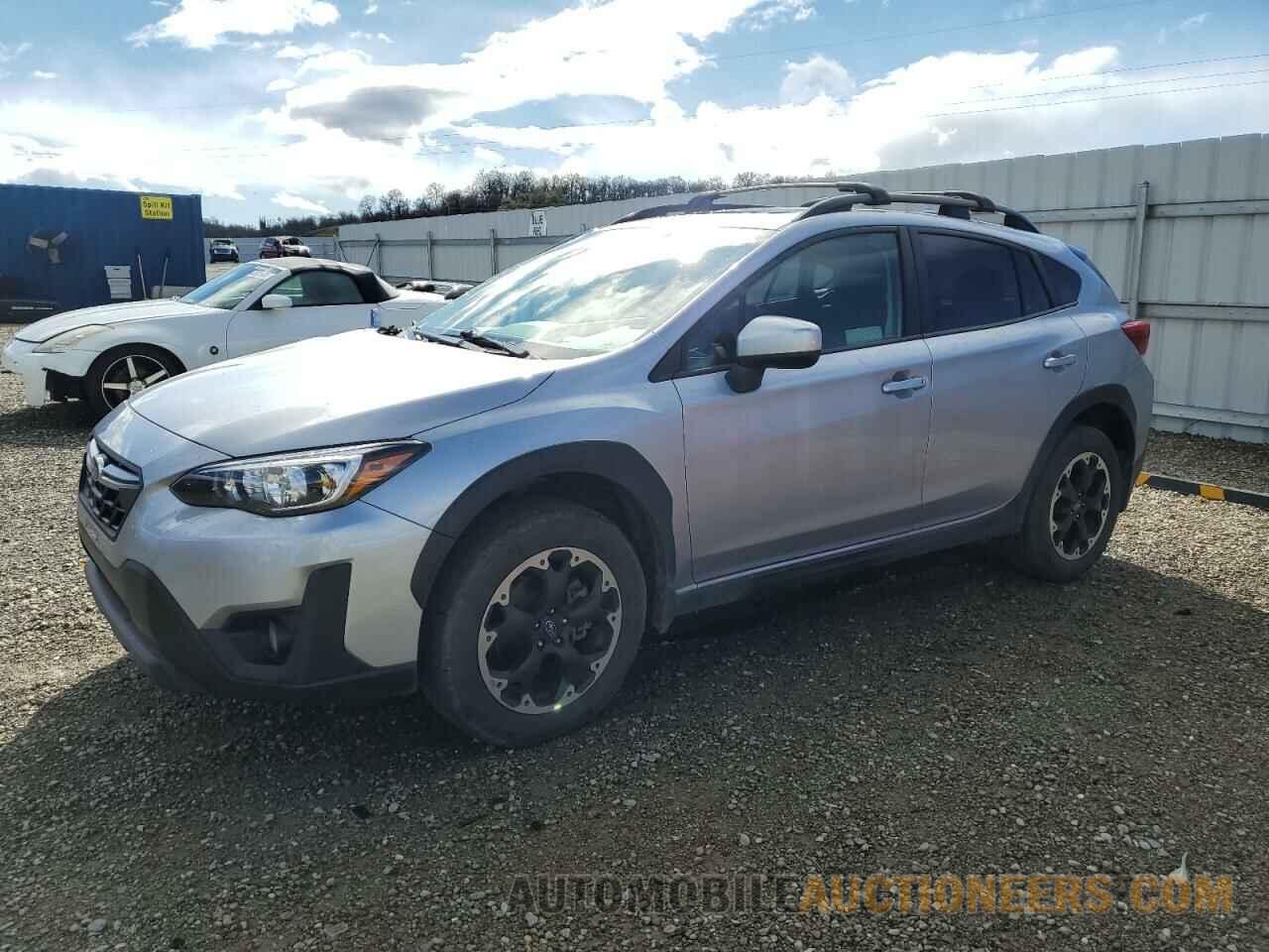 JF2GTAEC5M8282675 SUBARU CROSSTREK 2021