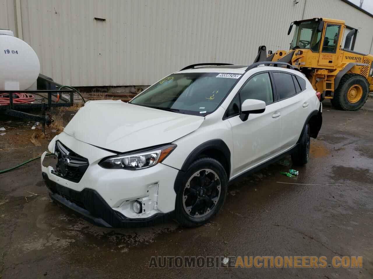 JF2GTAEC5M8303914 SUBARU CROSSTREK 2021