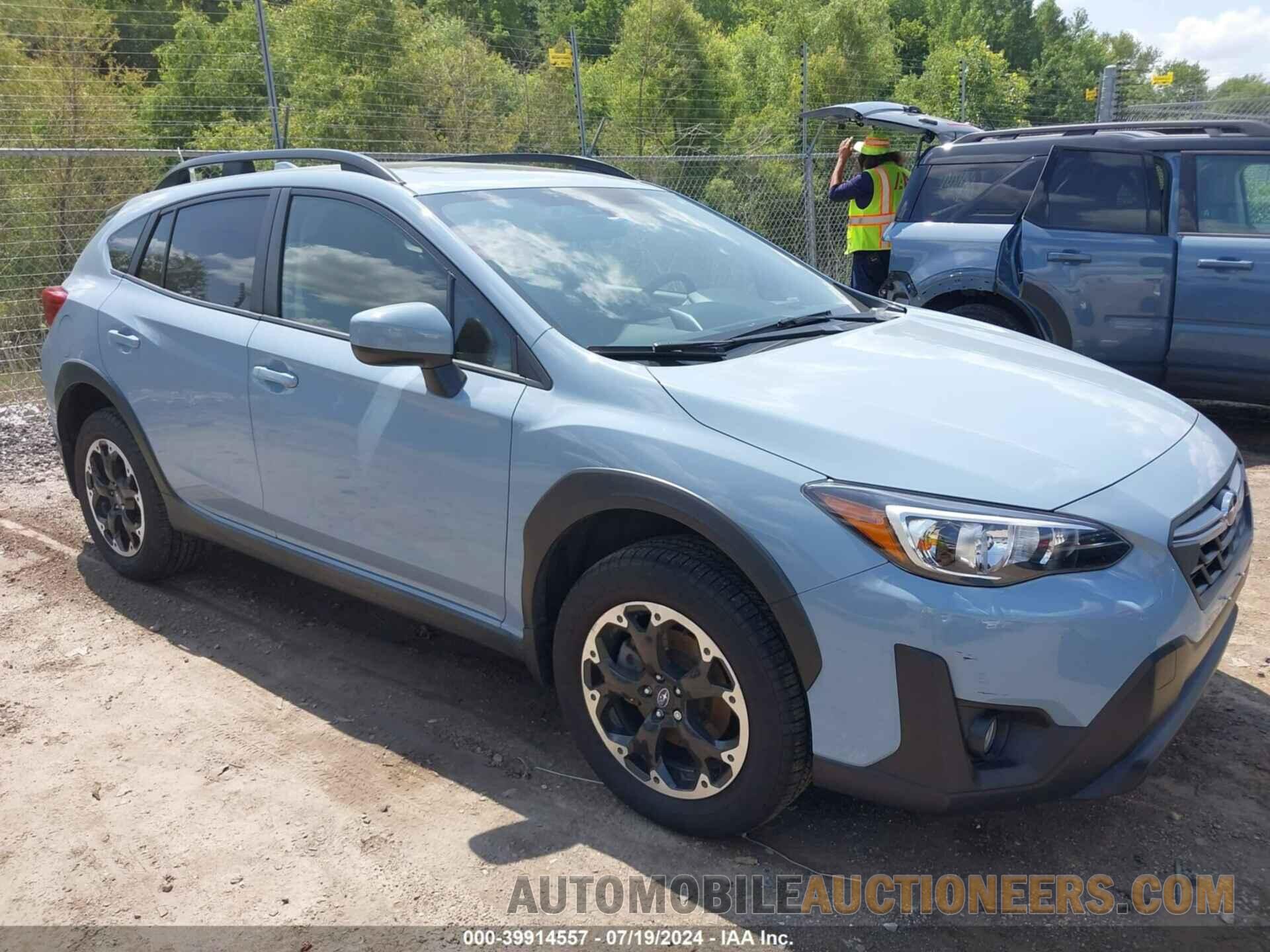 JF2GTAEC5M8311933 SUBARU CROSSTREK 2021