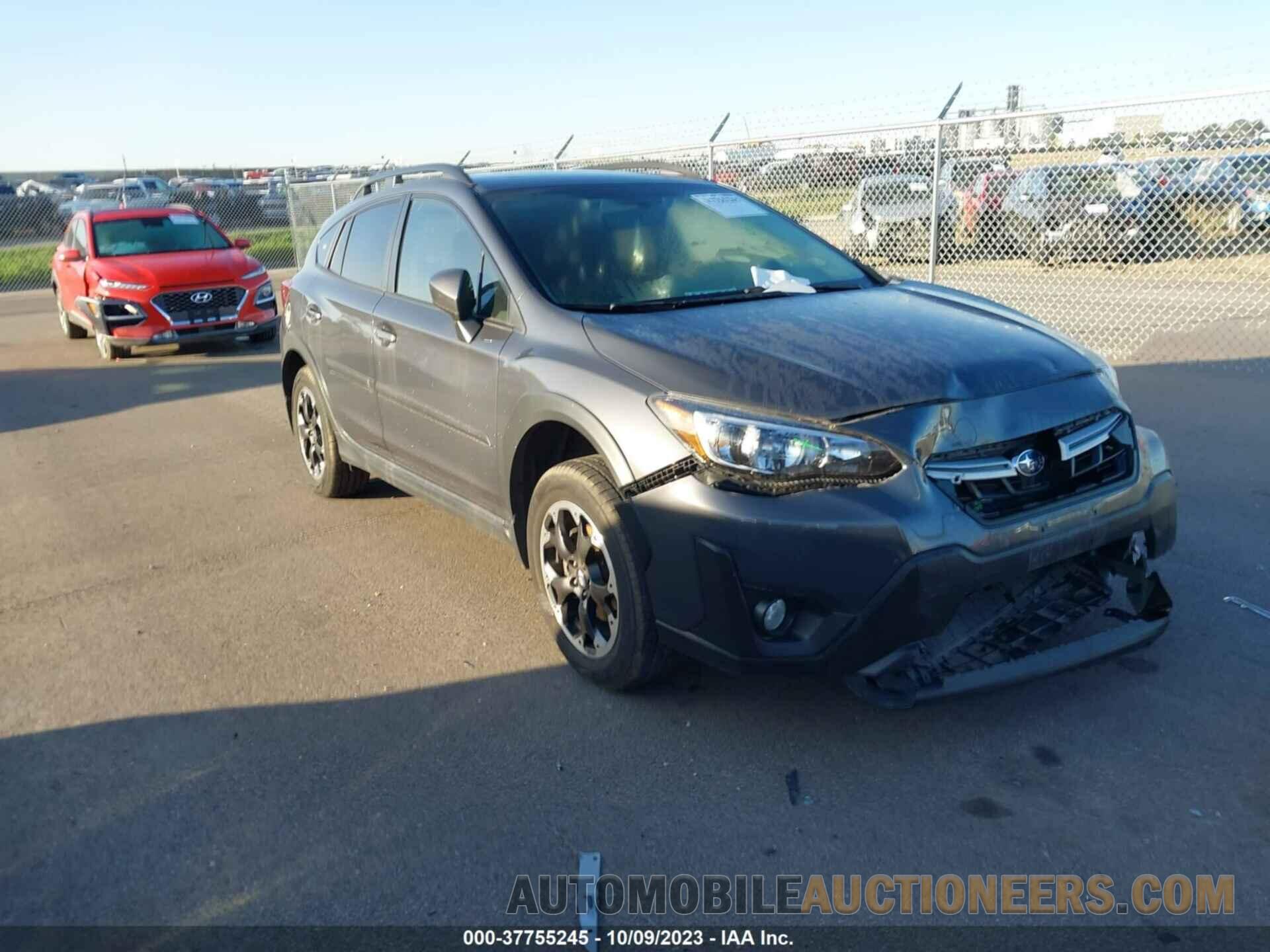 JF2GTAEC5M8330272 SUBARU CROSSTREK 2021