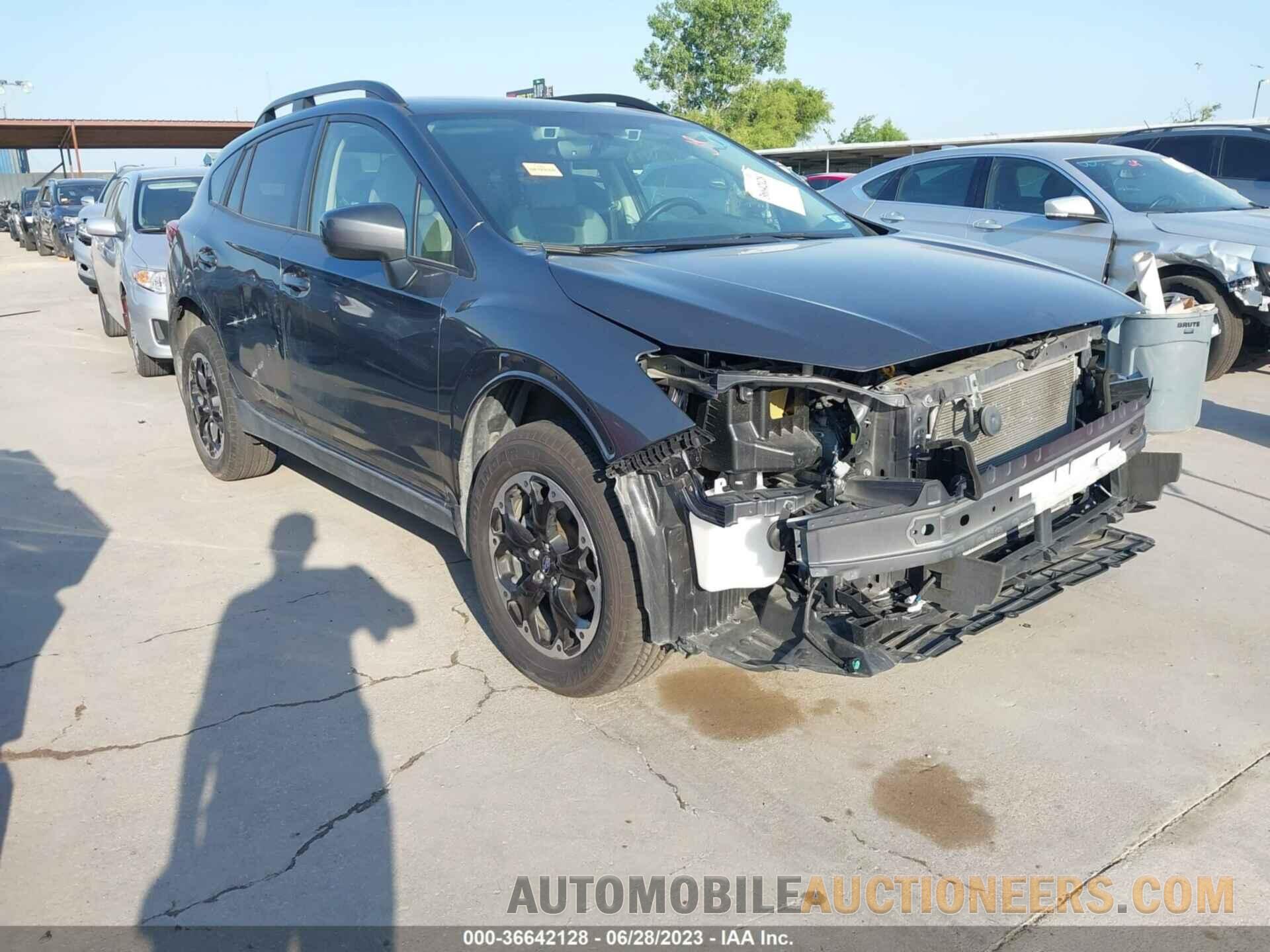 JF2GTAEC5M8363482 SUBARU CROSSTREK 2021