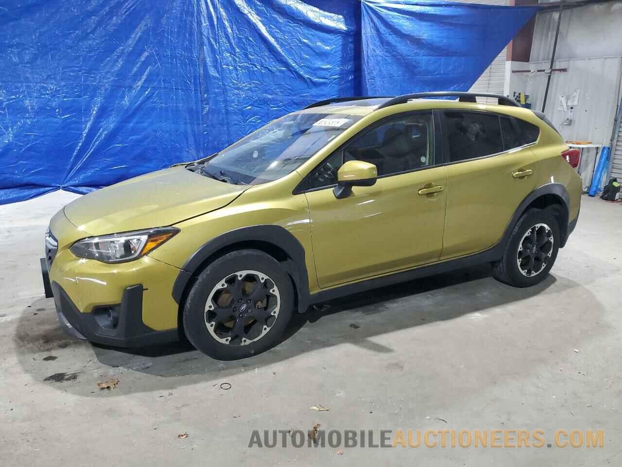 JF2GTAEC5MH256920 SUBARU CROSSTREK 2021