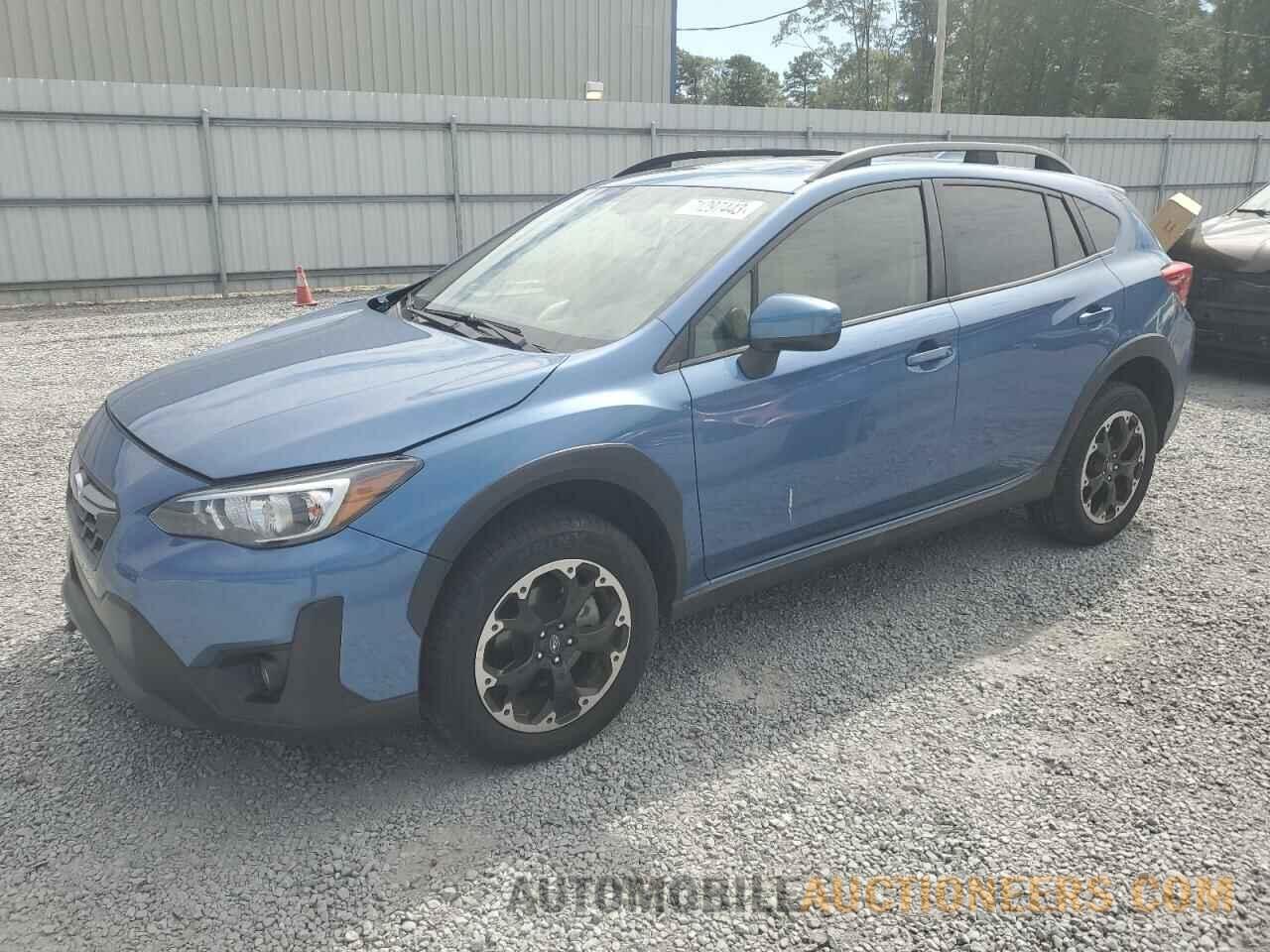 JF2GTAEC5MH259963 SUBARU CROSSTREK 2021