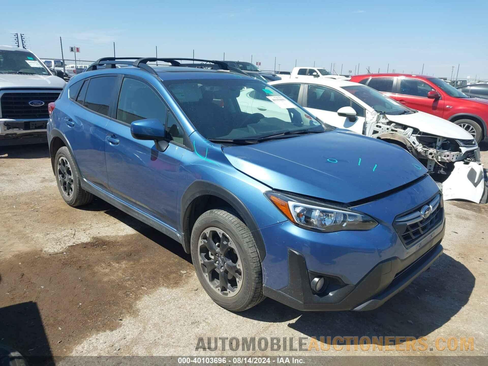 JF2GTAEC5MH317375 SUBARU CROSSTREK 2021