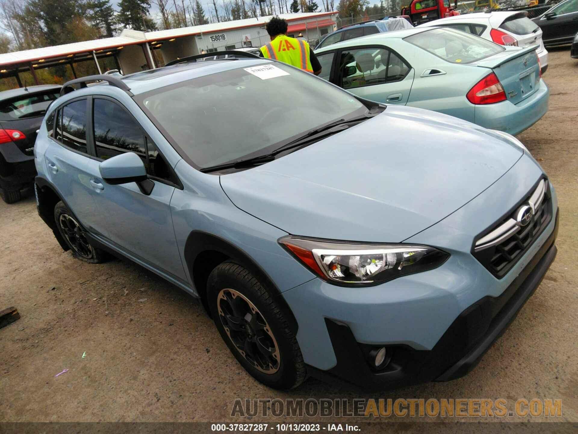 JF2GTAEC5MH349100 SUBARU CROSSTREK 2021