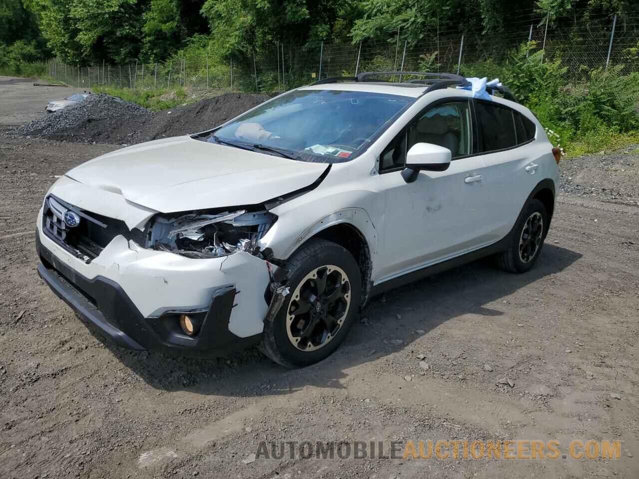 JF2GTAEC5MH374949 SUBARU CROSSTREK 2021