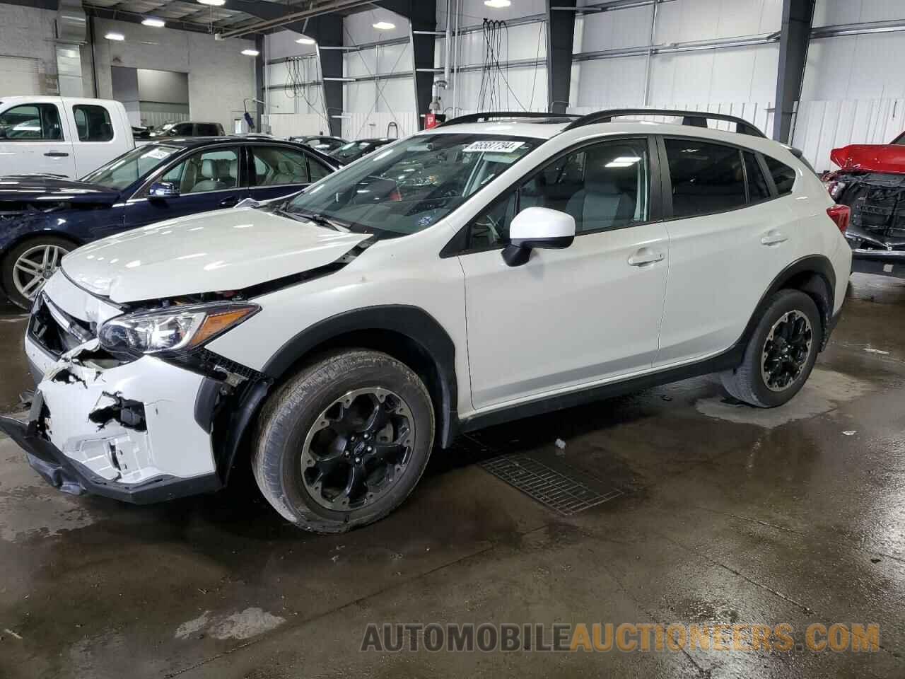 JF2GTAEC5MH387314 SUBARU CROSSTREK 2021