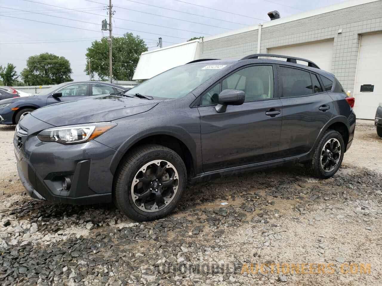 JF2GTAEC5MH395509 SUBARU CROSSTREK 2021