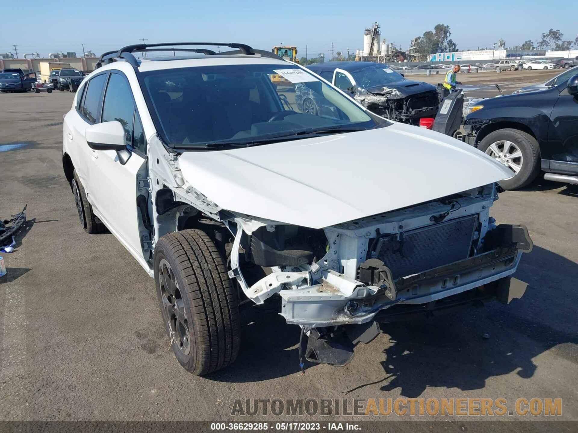 JF2GTAEC5MH668397 SUBARU CROSSTREK 2021