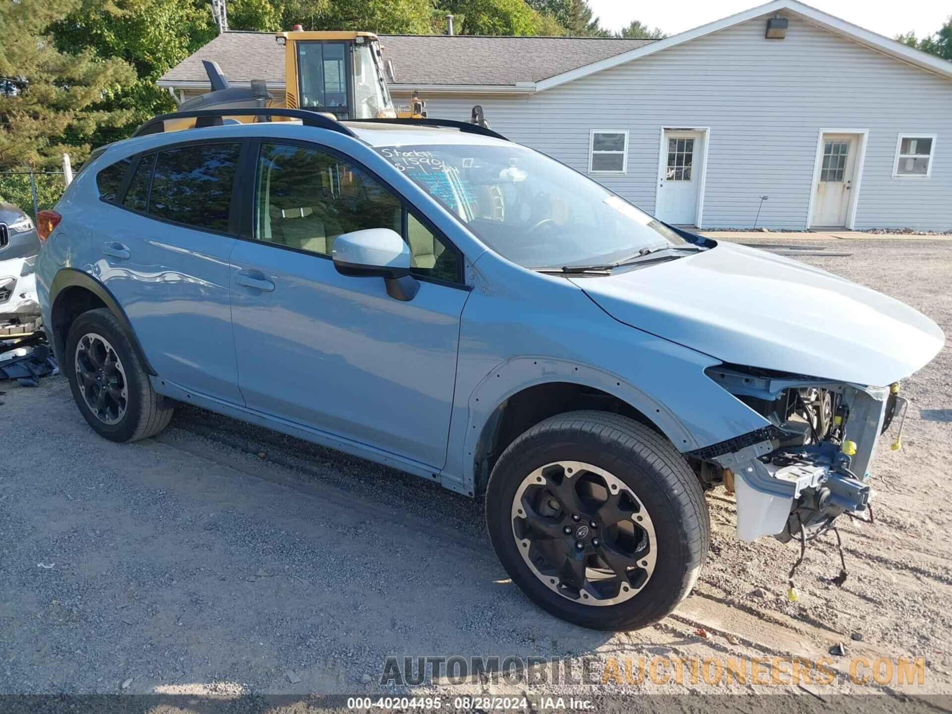 JF2GTAEC5MH684700 SUBARU CROSSTREK 2021