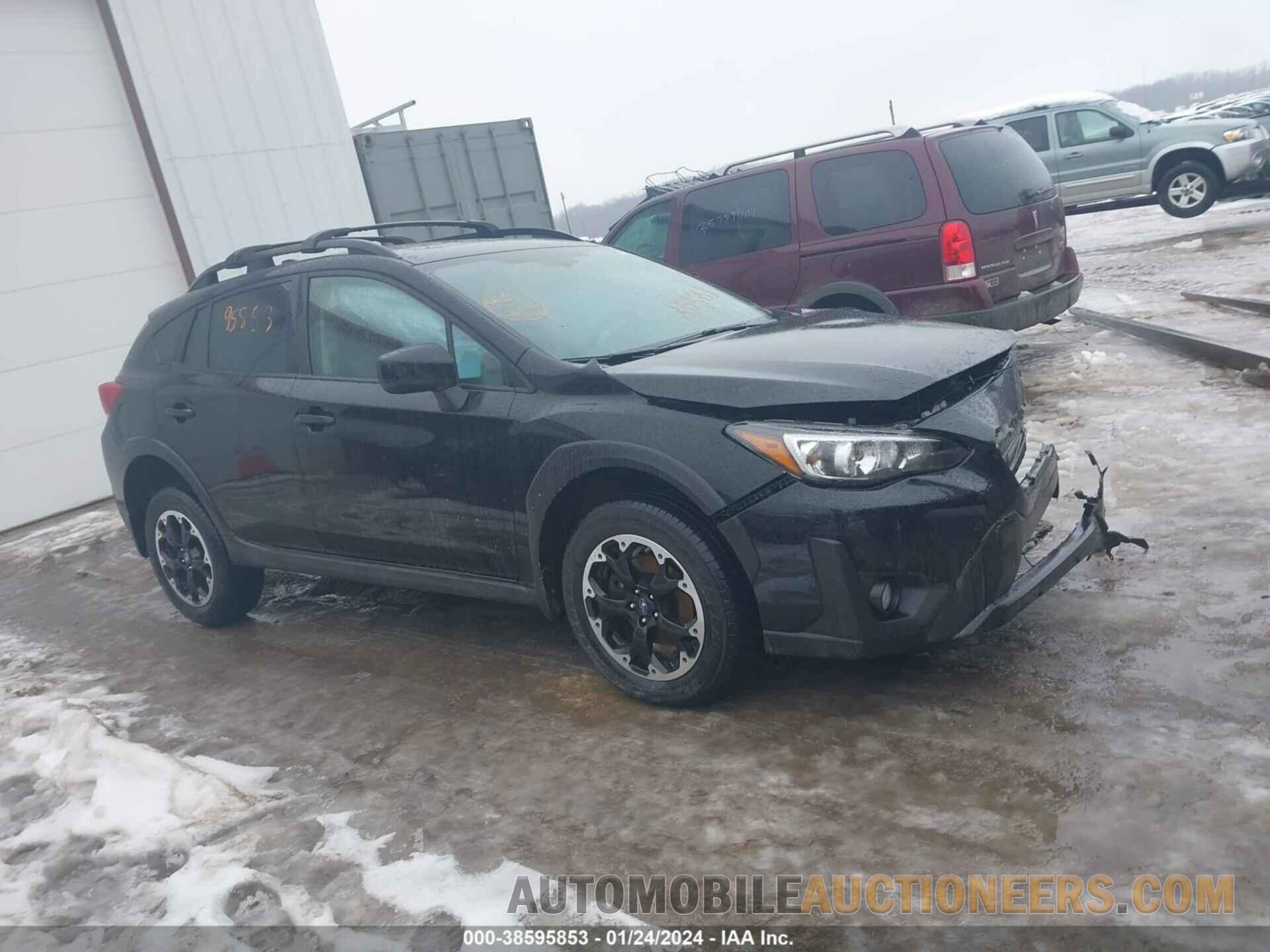 JF2GTAEC5N8200798 SUBARU CROSSTREK 2022