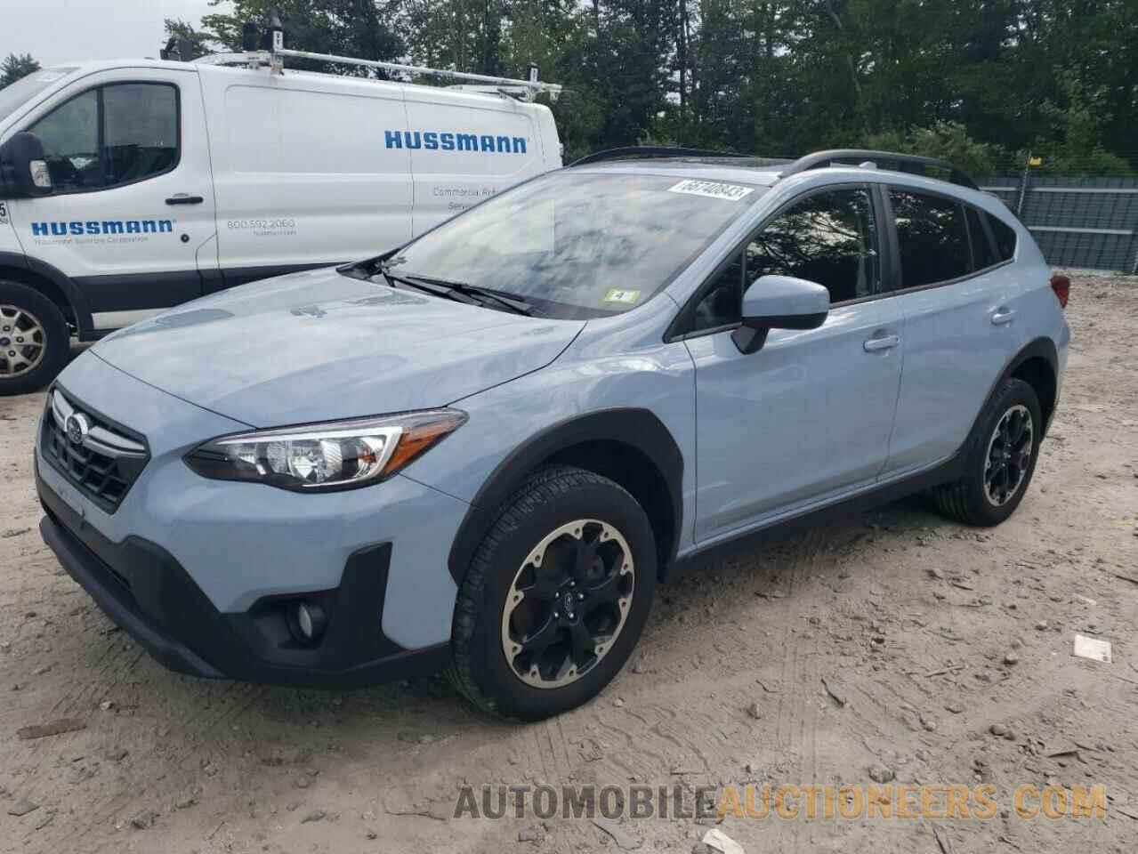 JF2GTAEC5N8209338 SUBARU CROSSTREK 2022