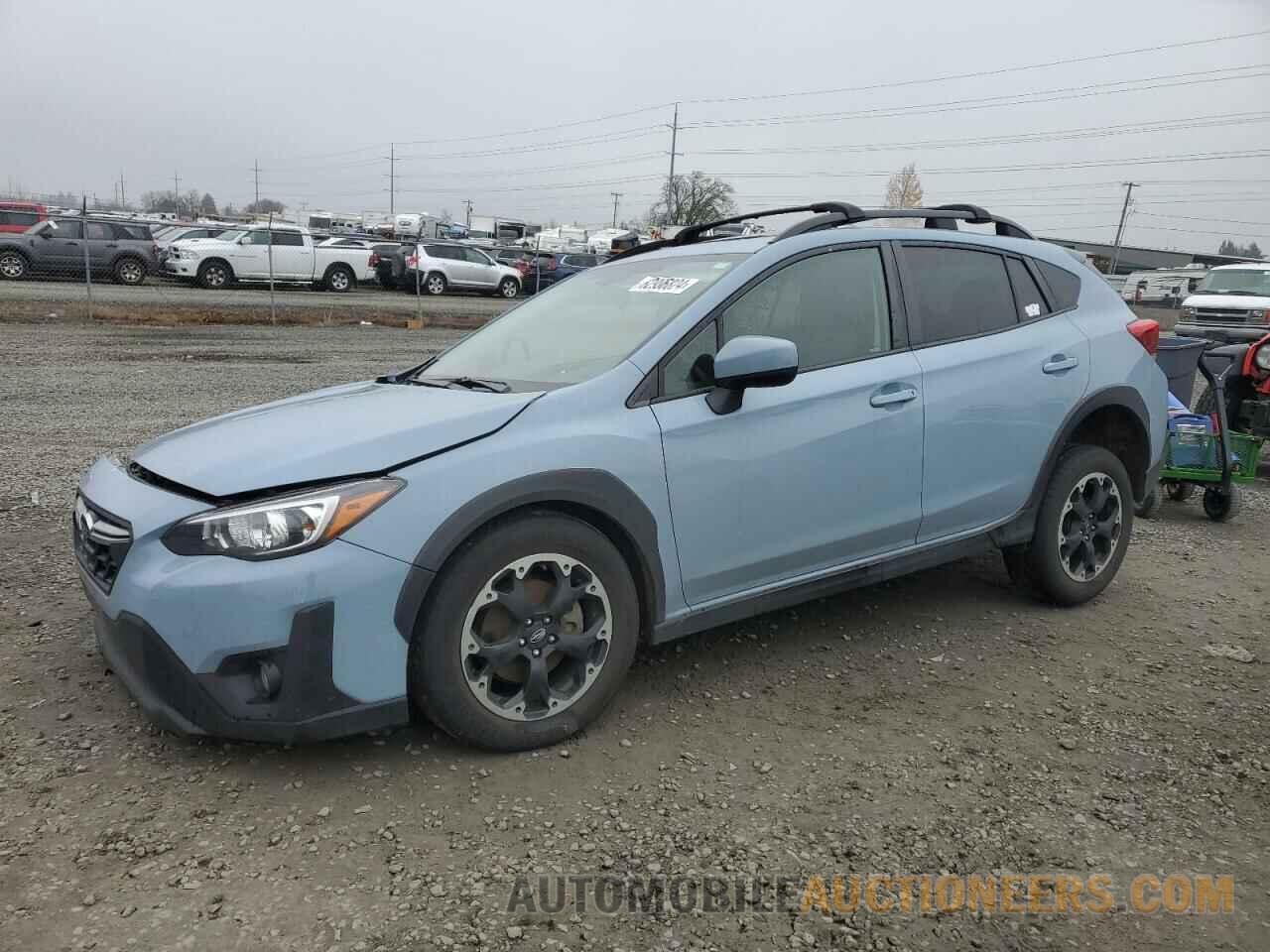 JF2GTAEC5N8211557 SUBARU CROSSTREK 2022