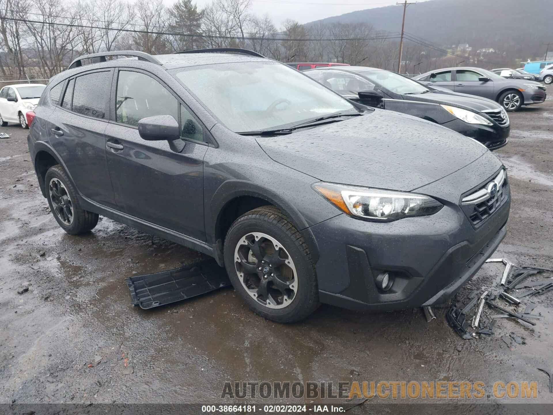 JF2GTAEC5N8214829 SUBARU CROSSTREK 2022