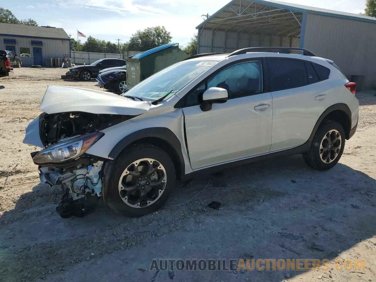 JF2GTAEC5N8234014 SUBARU CROSSTREK 2022