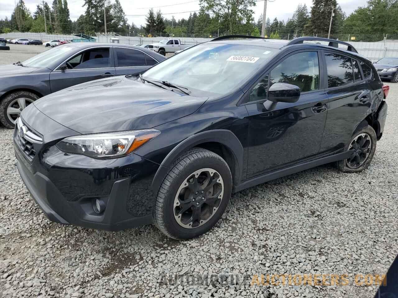 JF2GTAEC5N8250181 SUBARU CROSSTREK 2022