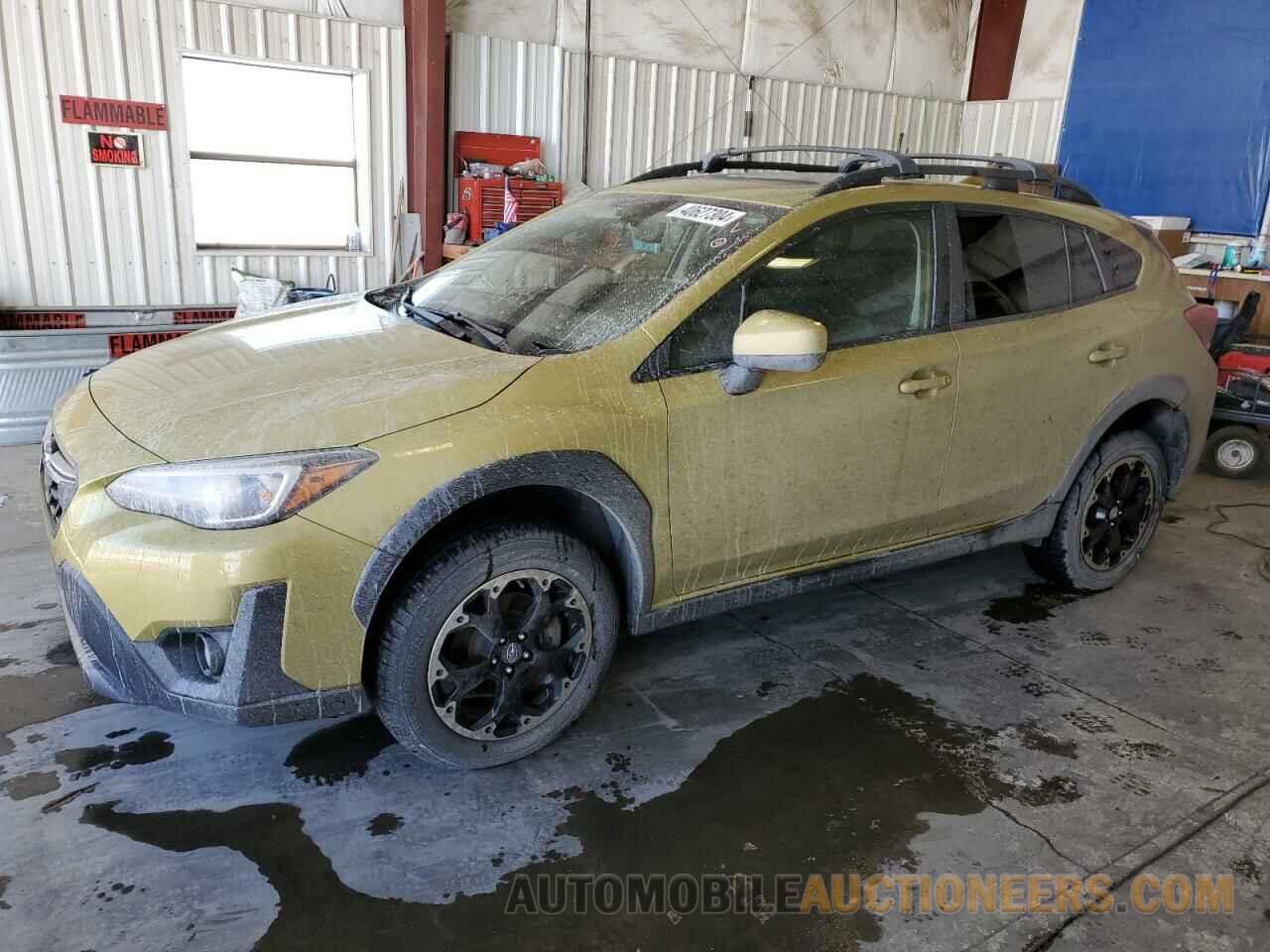 JF2GTAEC5NH212465 SUBARU CROSSTREK 2022