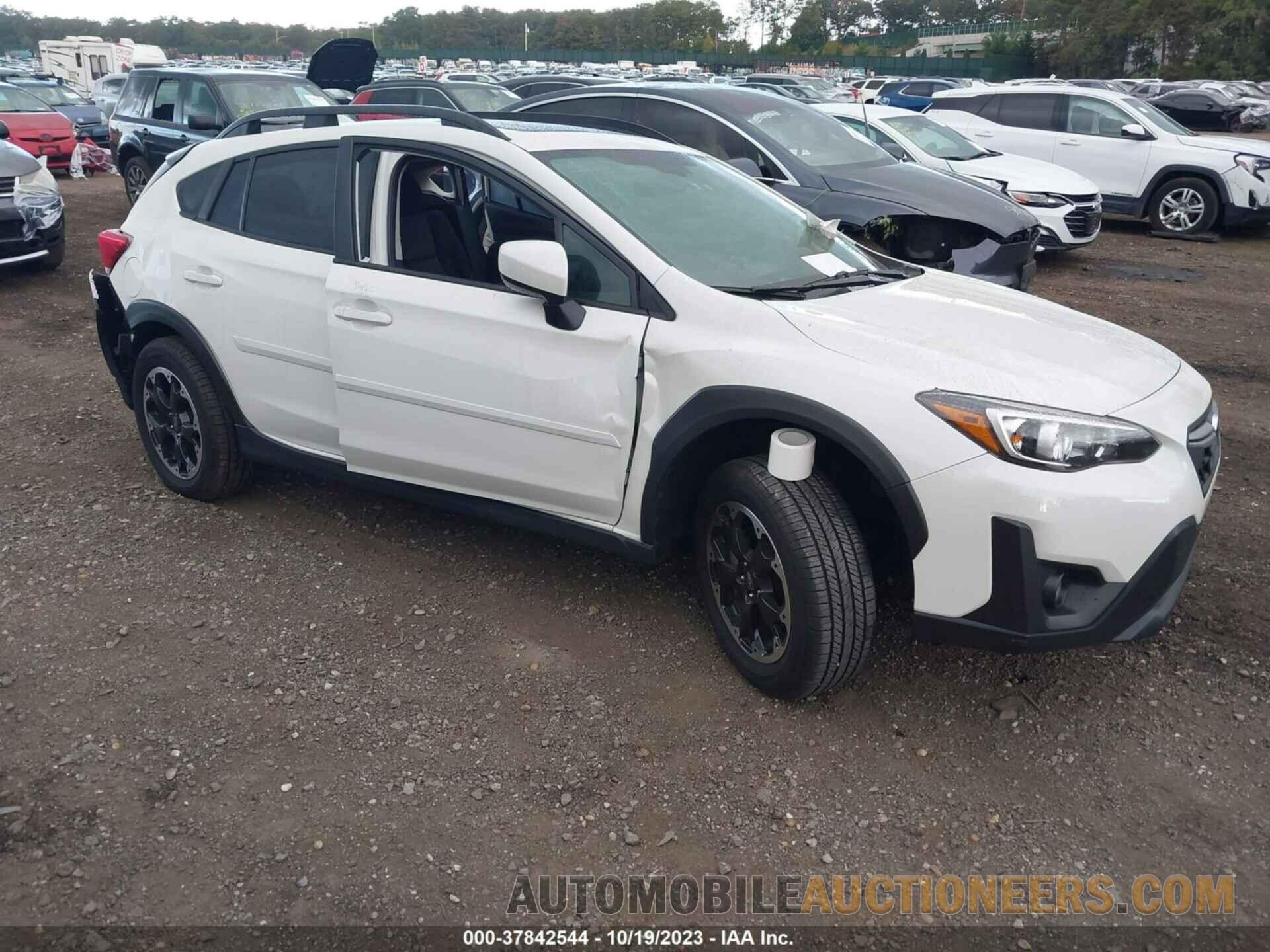 JF2GTAEC5NH238905 SUBARU CROSSTREK 2022