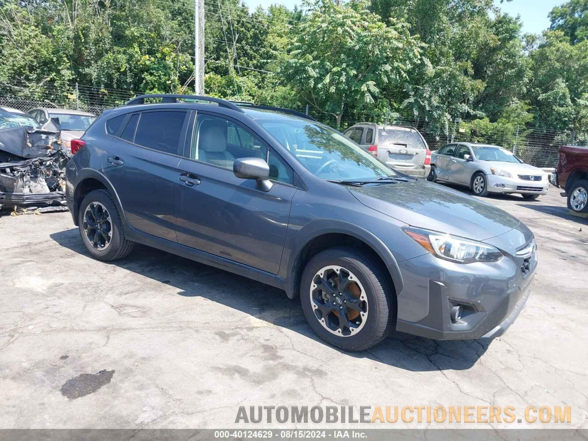 JF2GTAEC5P8233884 SUBARU CROSSTREK 2023