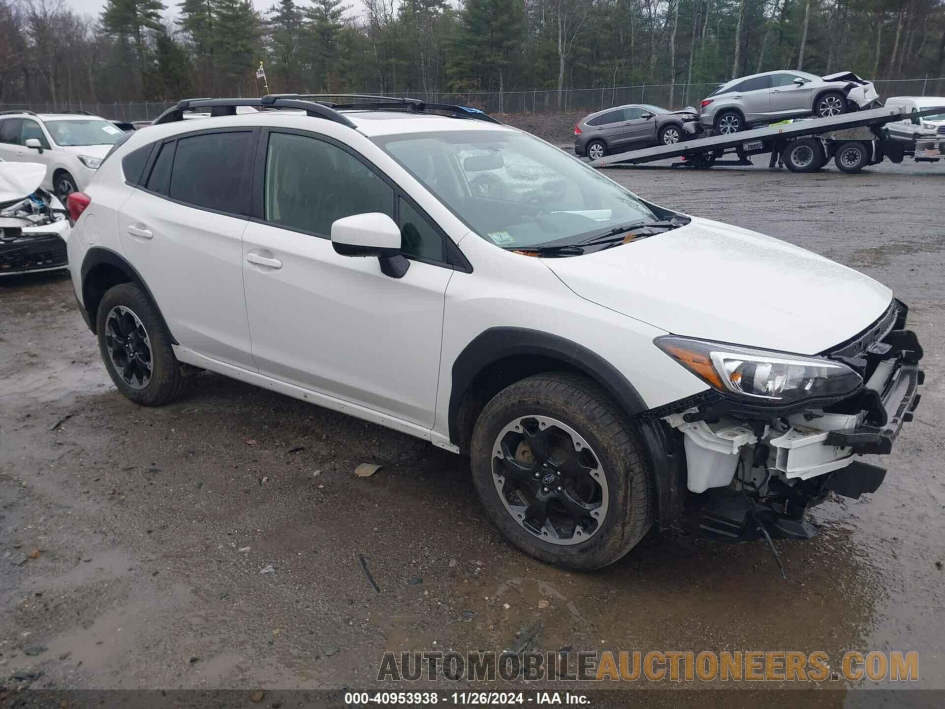 JF2GTAEC5P8297469 SUBARU CROSSTREK 2023