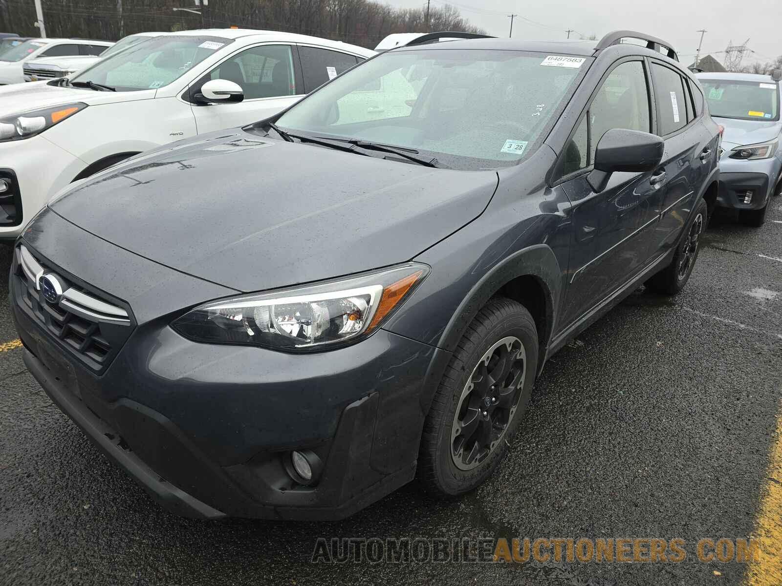 JF2GTAEC5P8303464 Subaru Crosstrek 2023